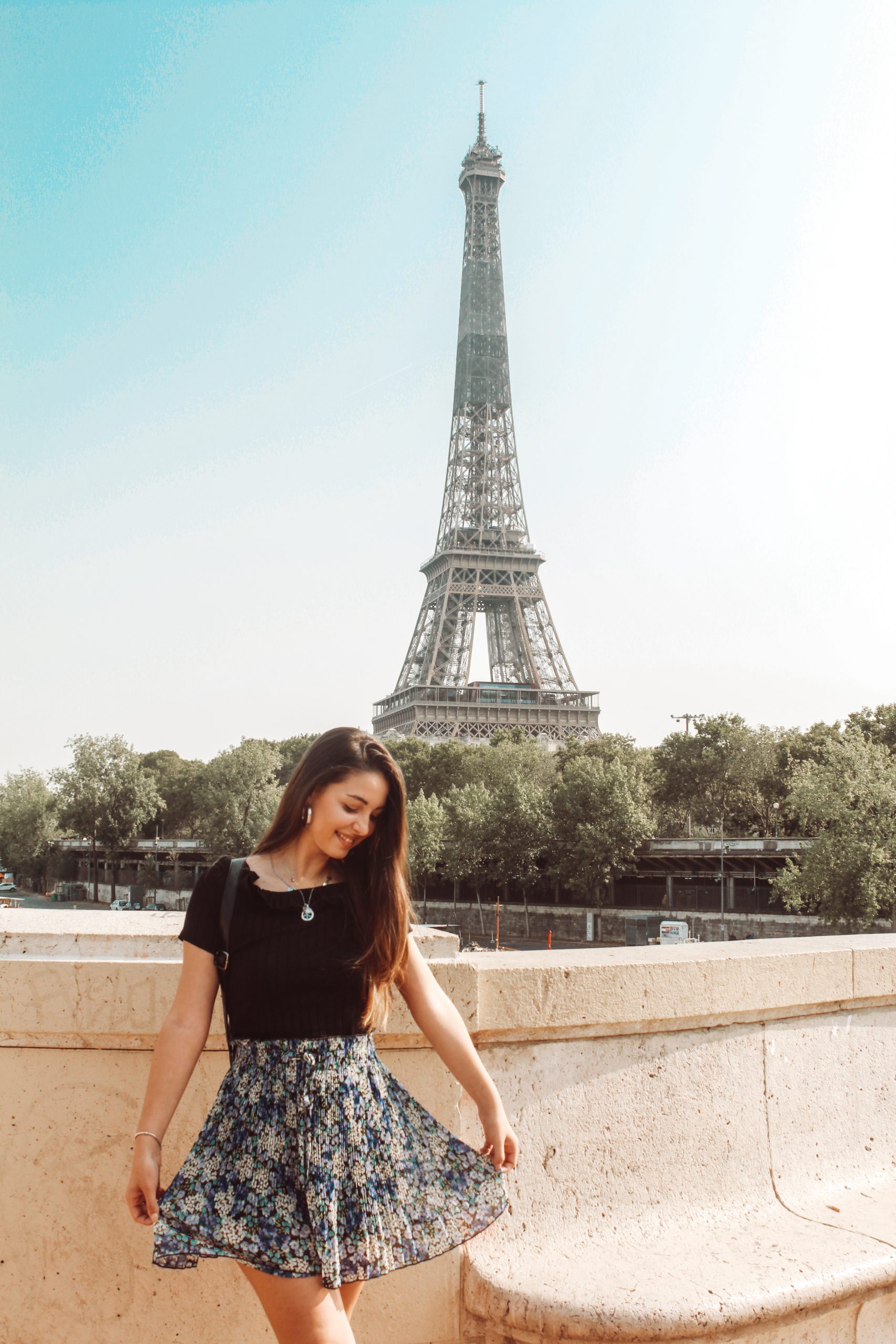 I am moving to Paris to study Fashion!