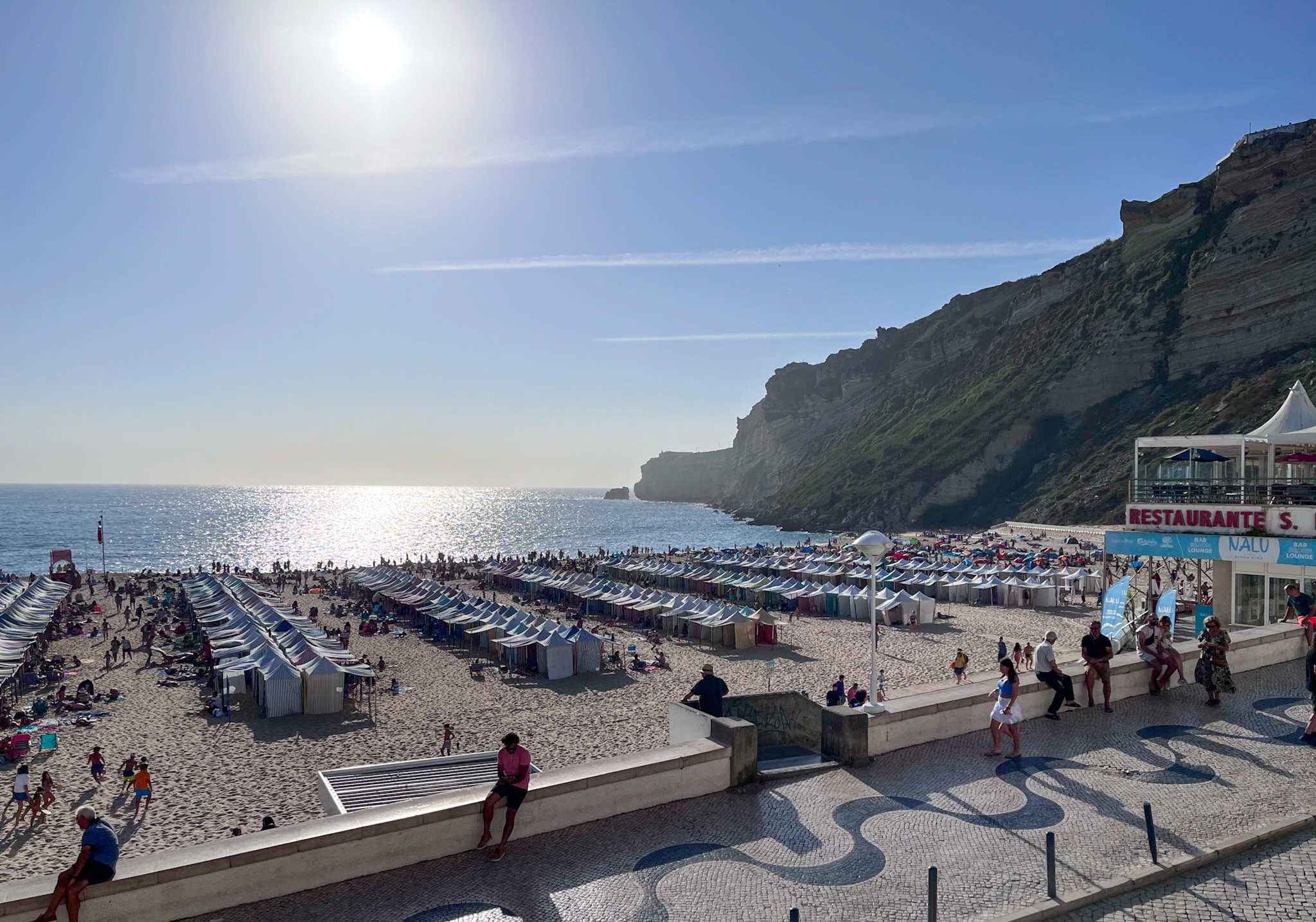 What to do in Nazaré