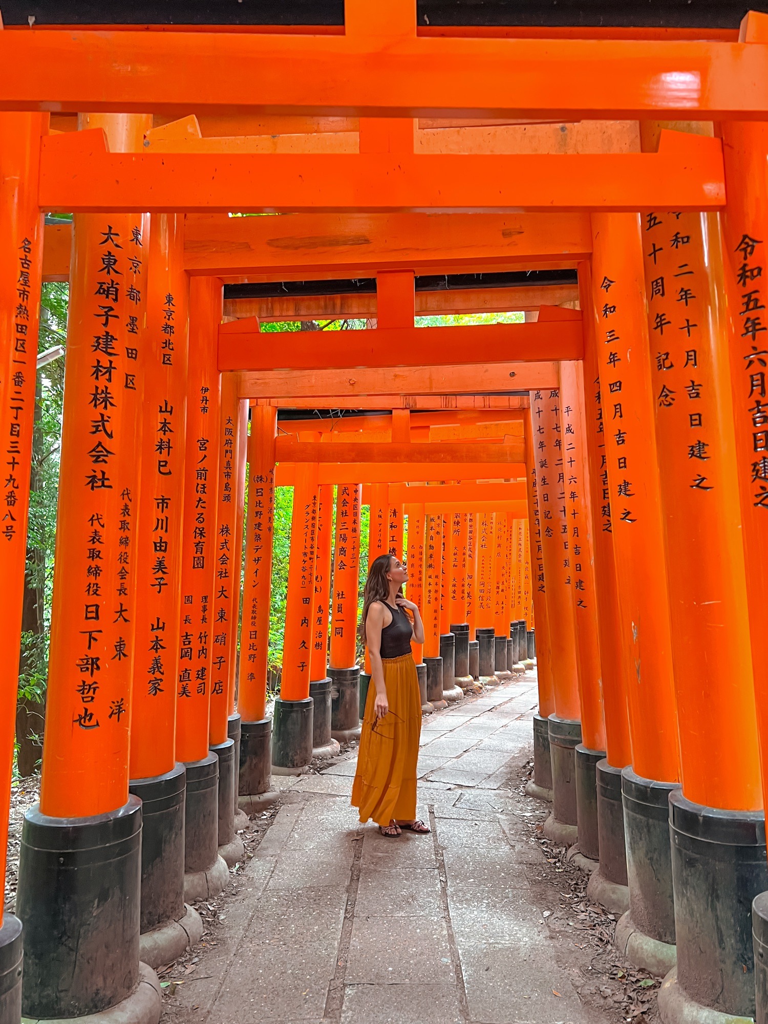 2 weeks in Japan