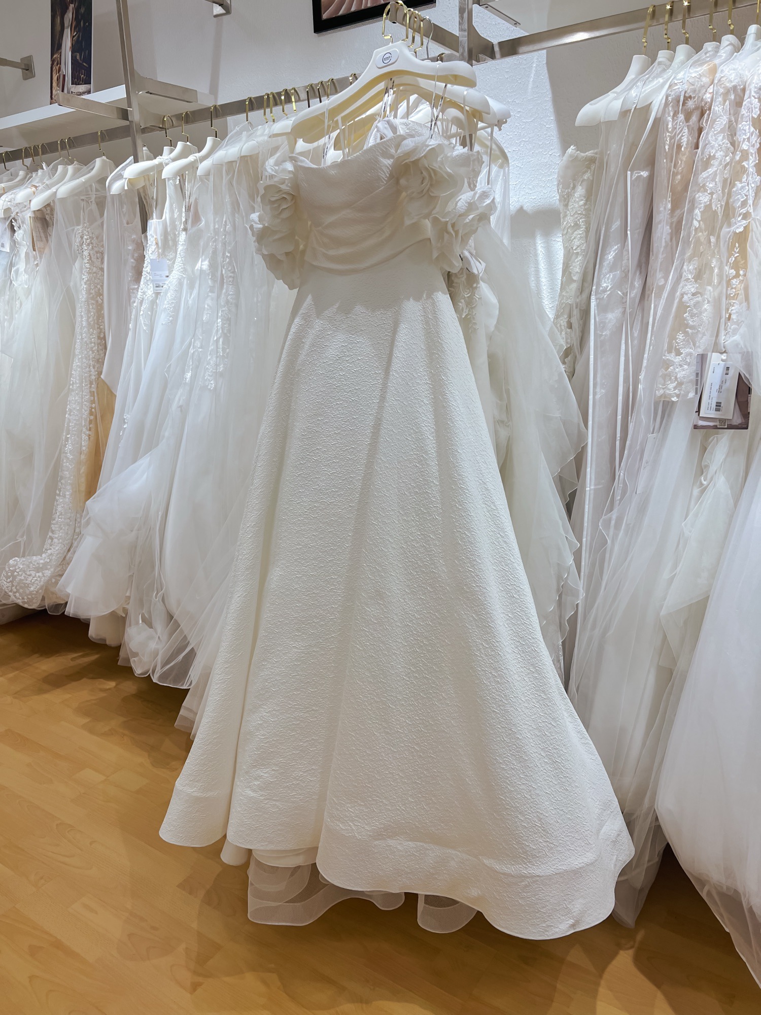Wedding Dress Shopping