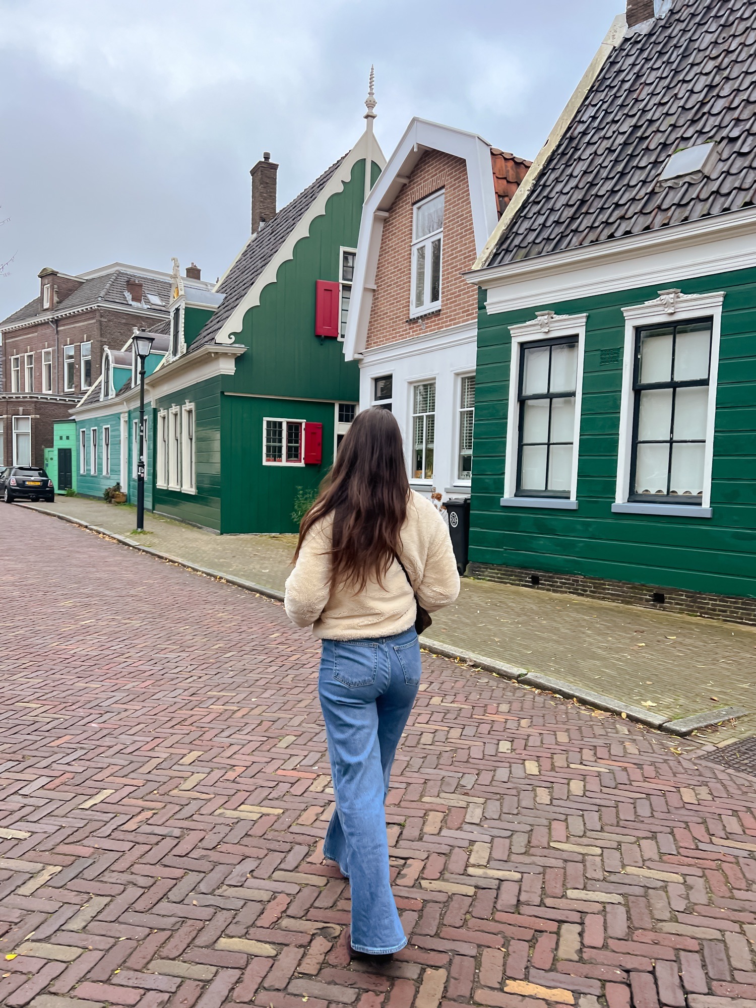 Day trip from Amsterdam: Zaanse Schans