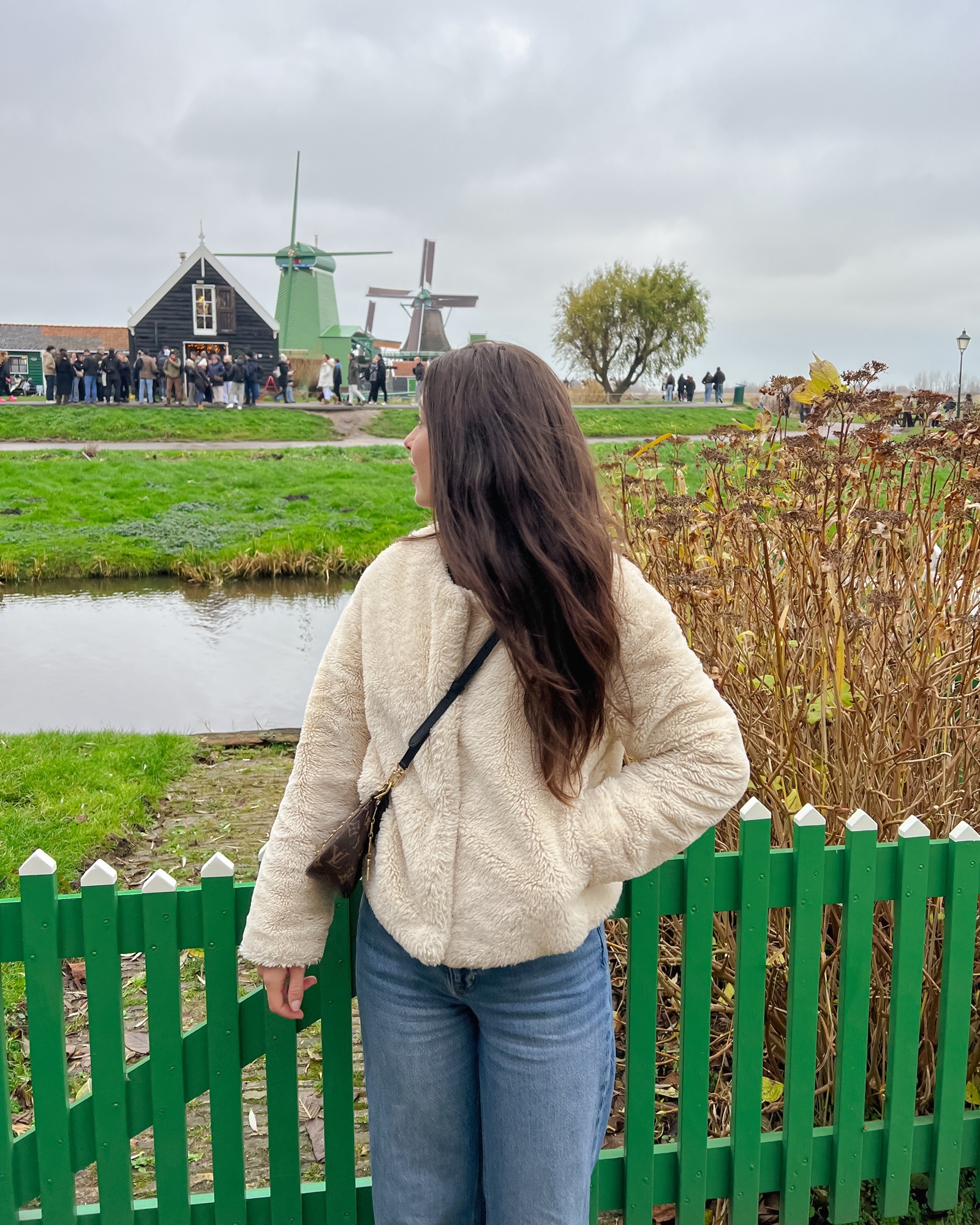 Day trip from Amsterdam: Zaanse Schans