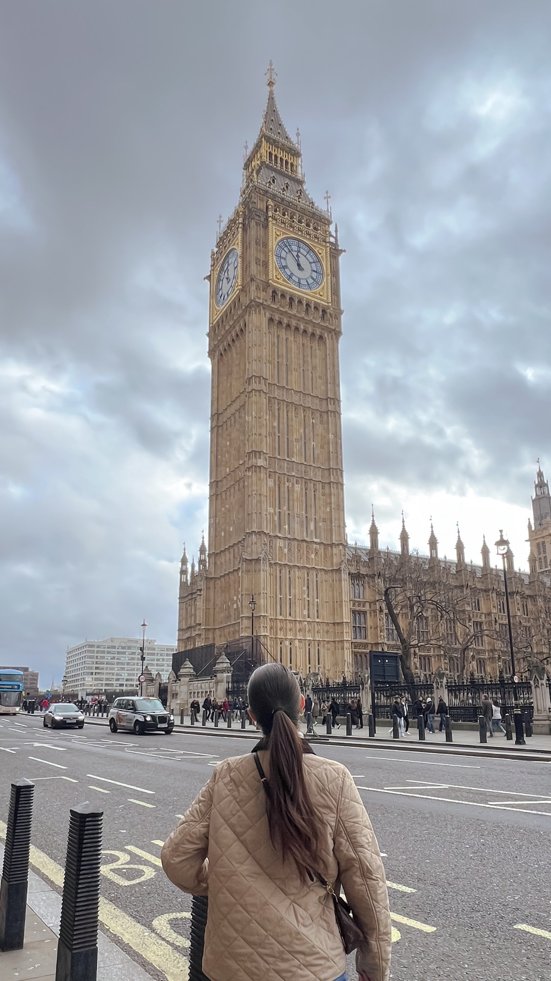 Weekend in London
