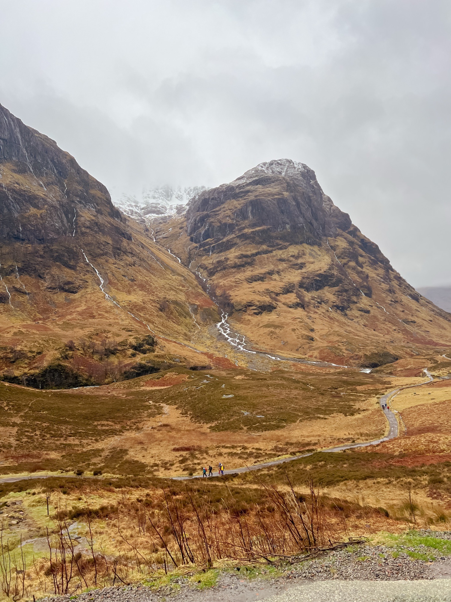 Roadtrip in Scotland