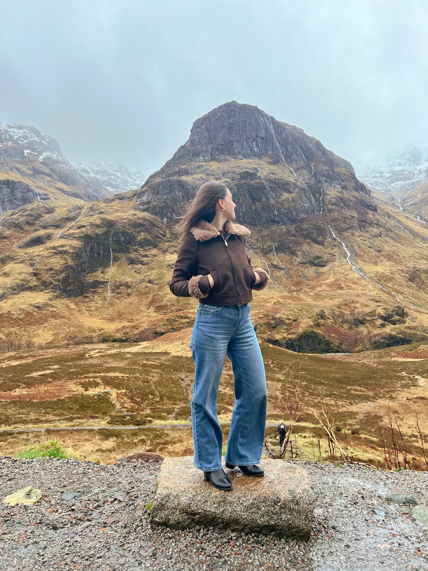 Three sisters of Glencoe