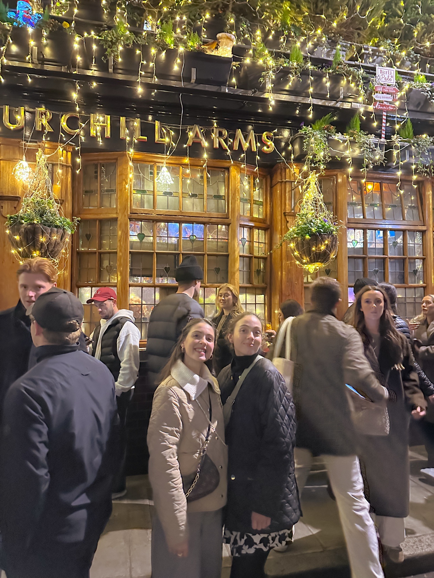 Weekend in London