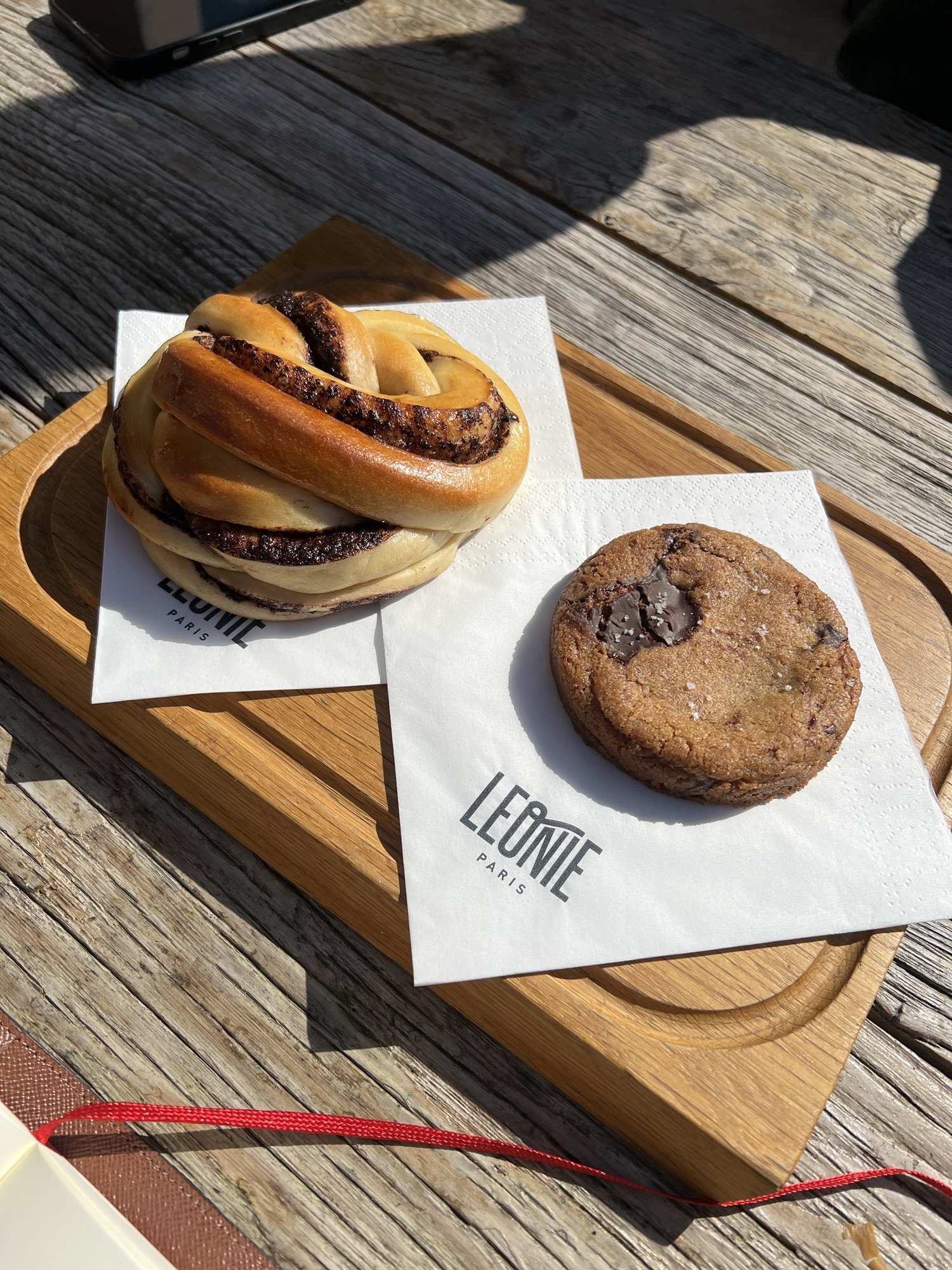 Leonie Bakery Paris