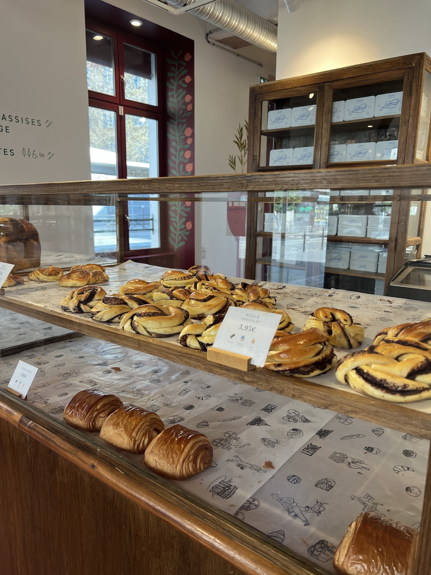 Leonie Bakery Paris