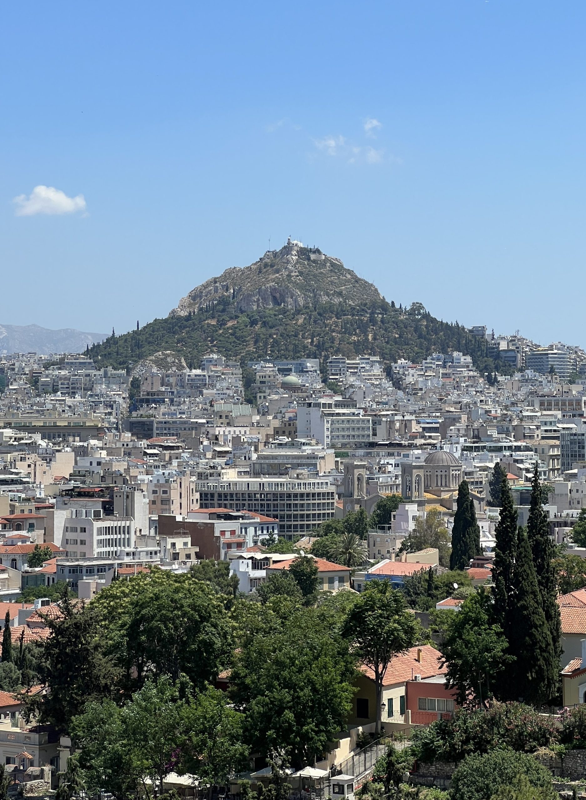 HONEYMOON ATHENS