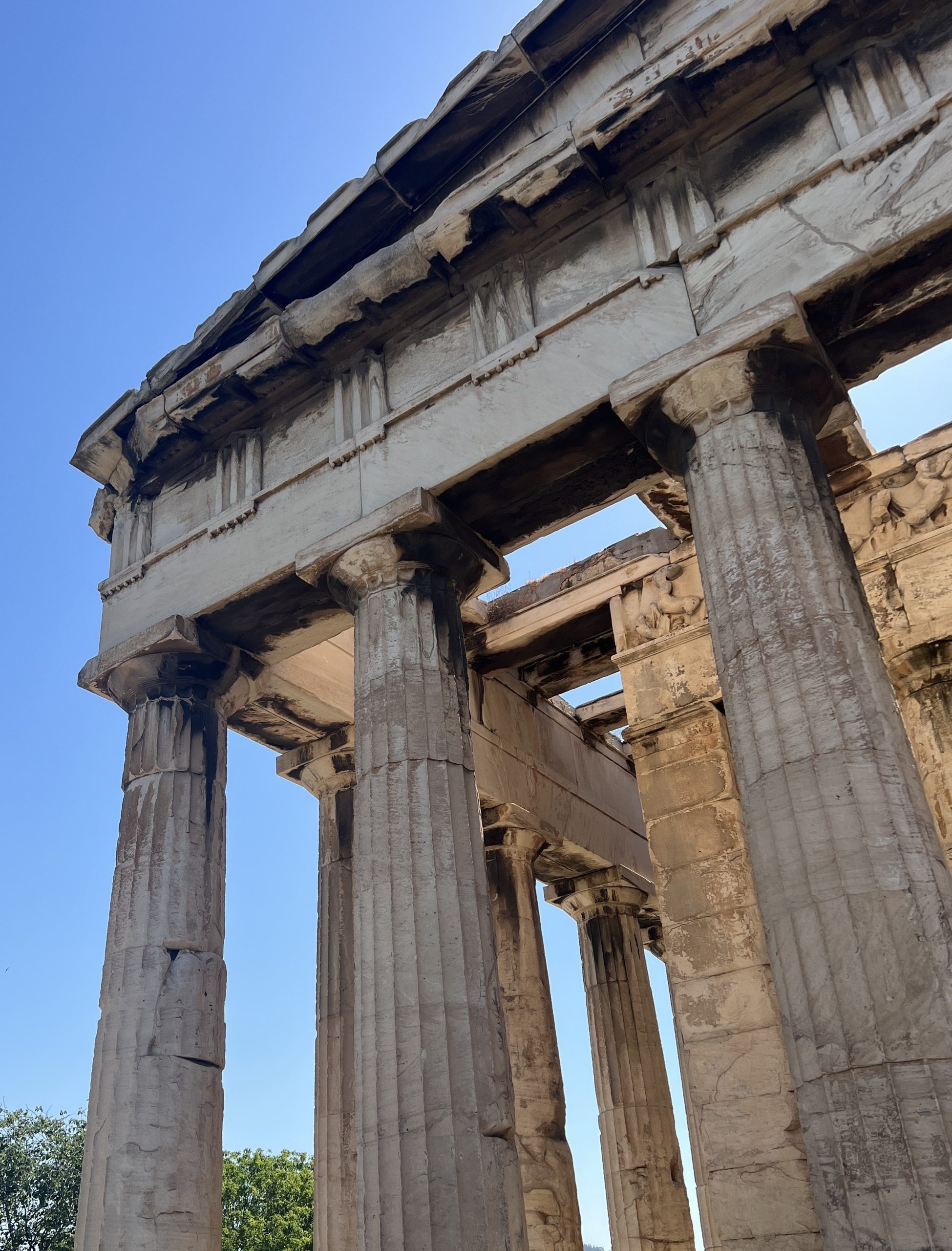 HONEYMOON ATHENS