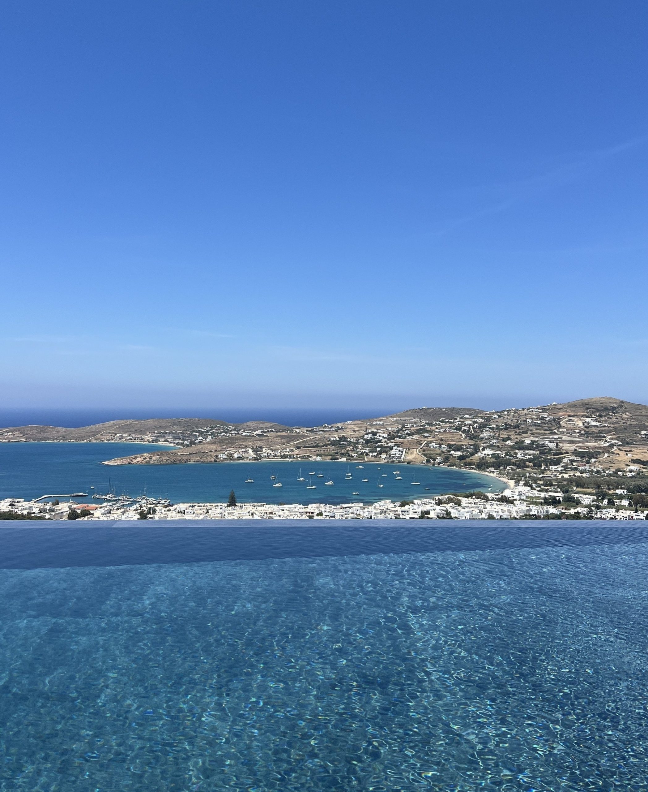 PAROS - PAREA BLUE ZONE