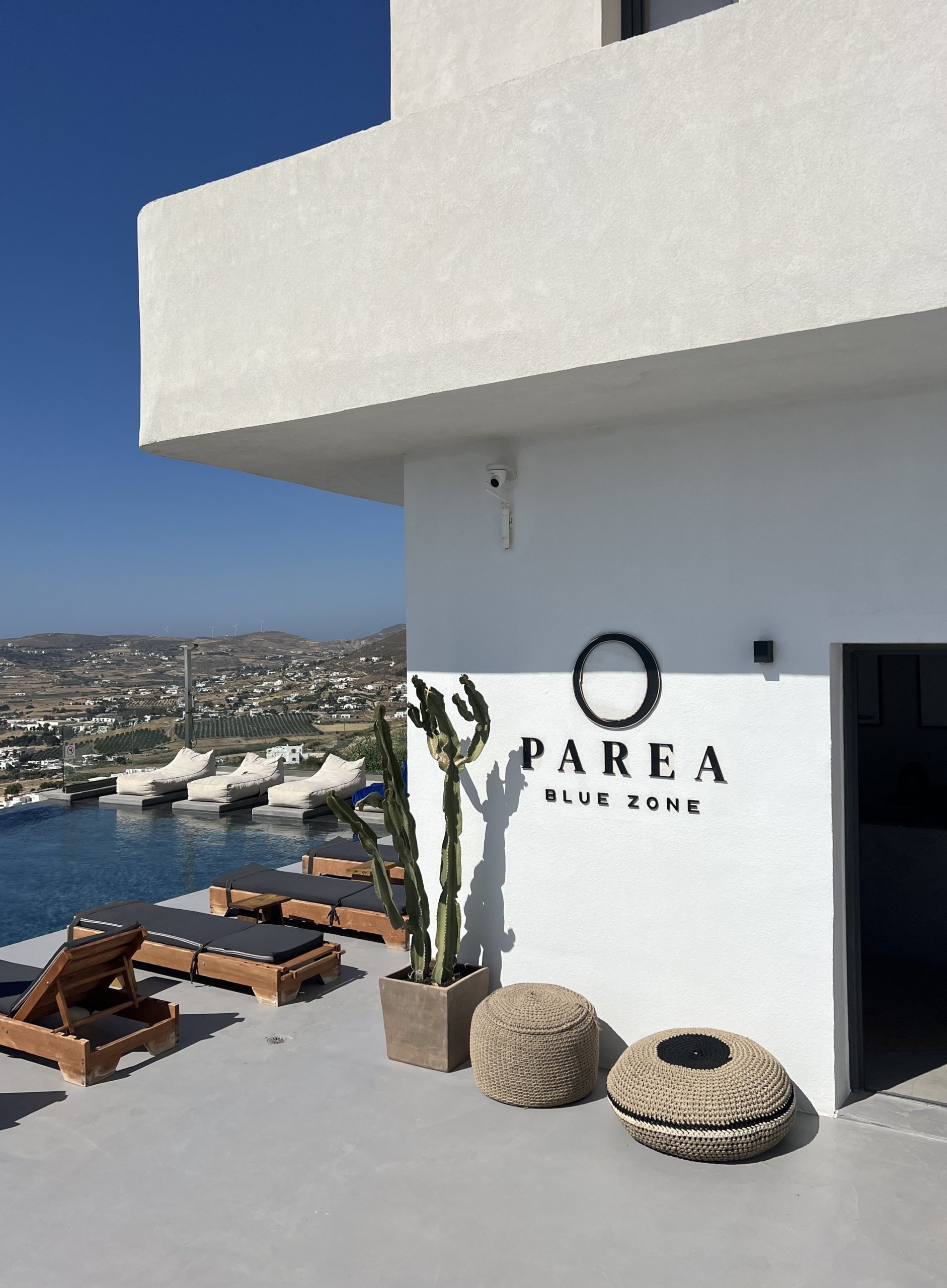 PAROS - PAREA BLUE ZONE