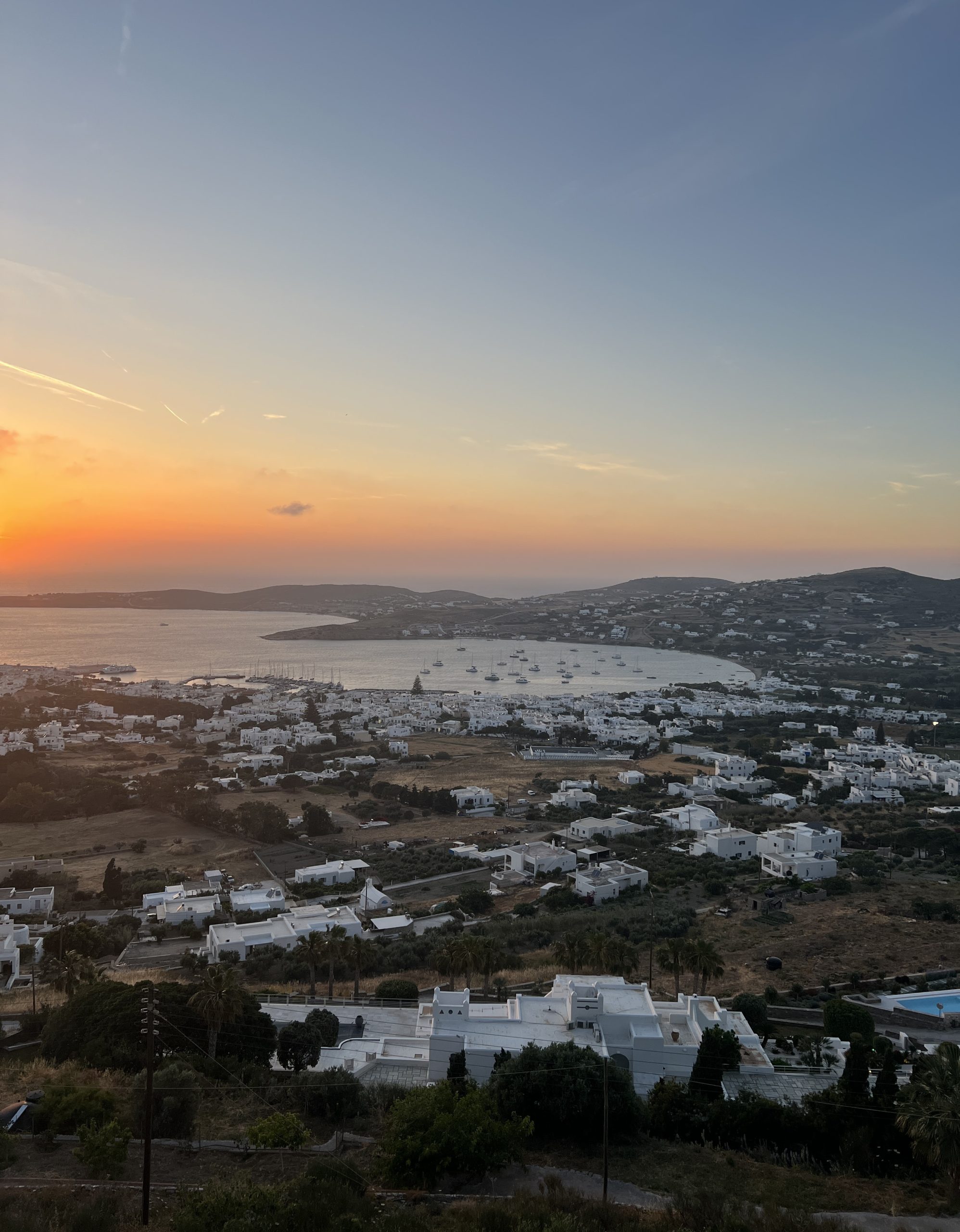 PAROS - PAREA BLUE ZONE
