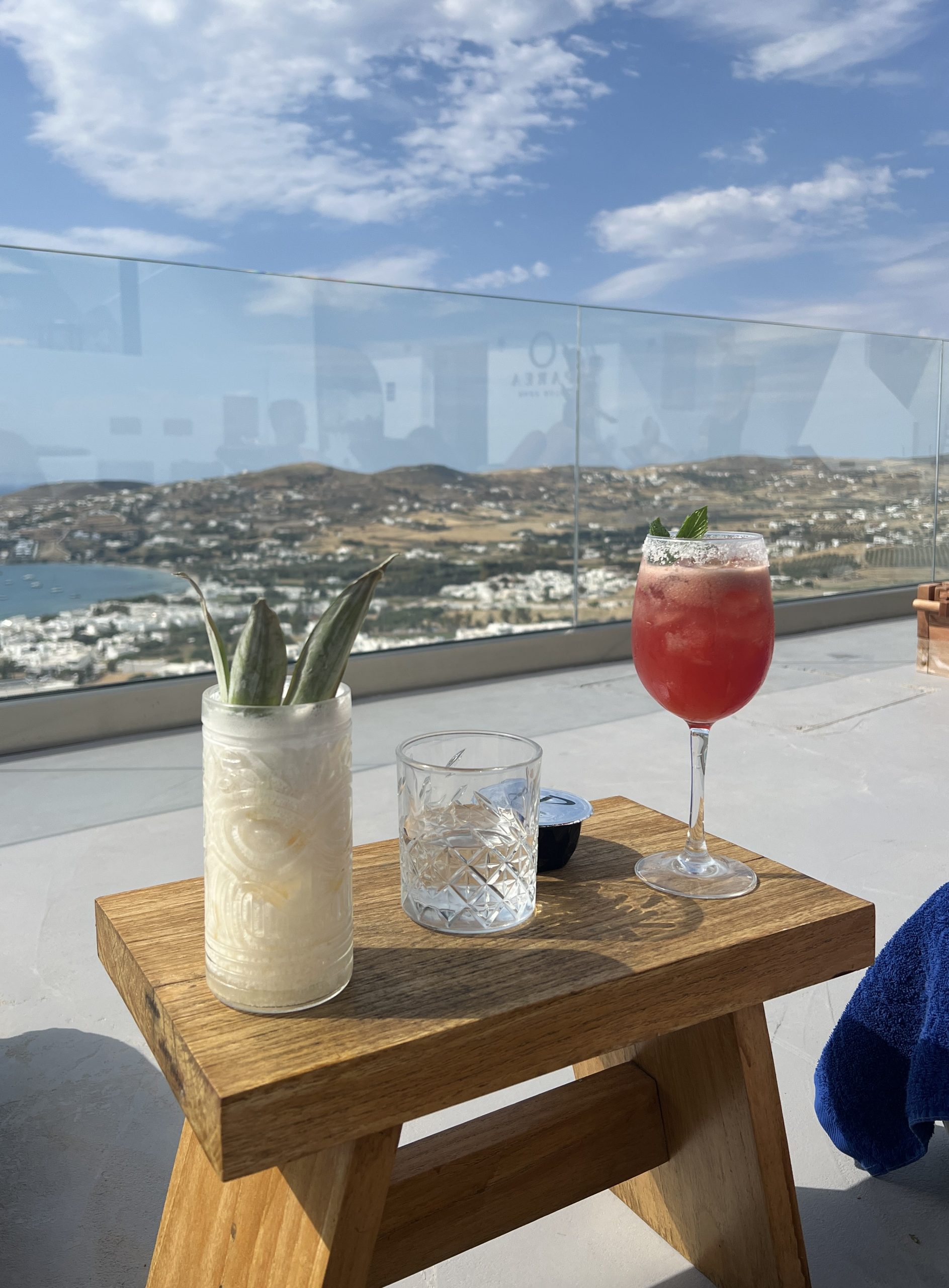 PAROS - PAREA BLUE ZONE