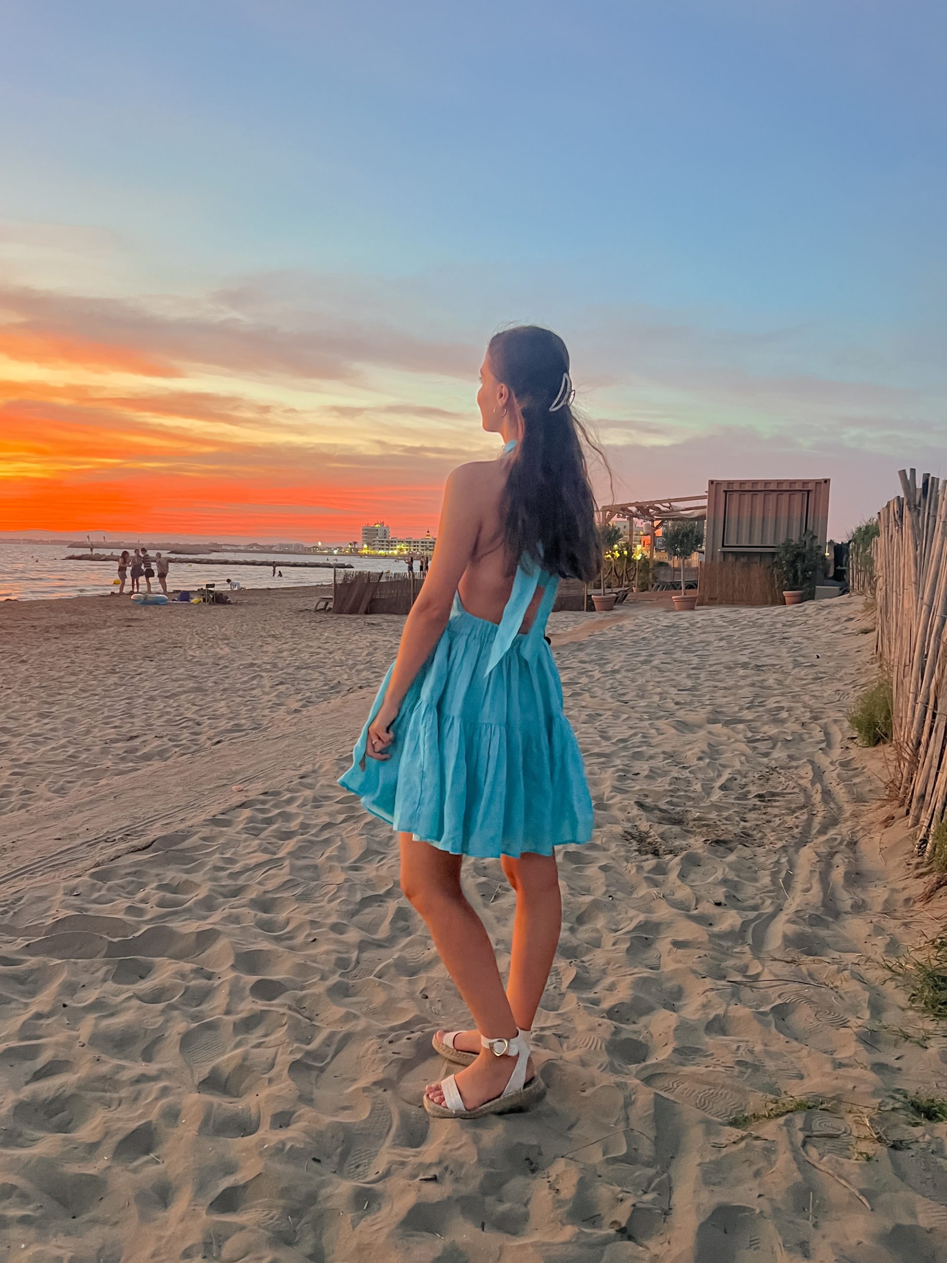 Sunset Date